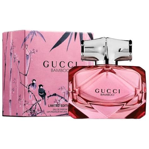 gucci bamboo limited edition 70ml|best price gucci bamboo perfume.